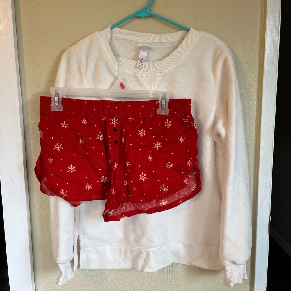 Pajama set